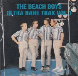 ULTRA RARE TRAX VOL.1 & 2 / BEACH BOYS