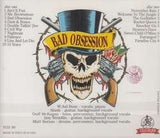 BAD OBSESSION / GUNS N 'ROSES