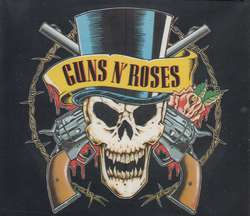 BAD OBSESSION / GUNS N 'ROSES