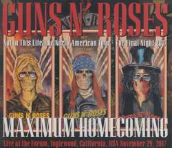 MAXIMUM HOMECOMING / GUNS N 'ROSES