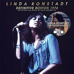 DEFINITIVE BOSTON 1976 / LINDA RONSTADT