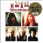 TOKYO 1988 2ND NIGHT / HEART