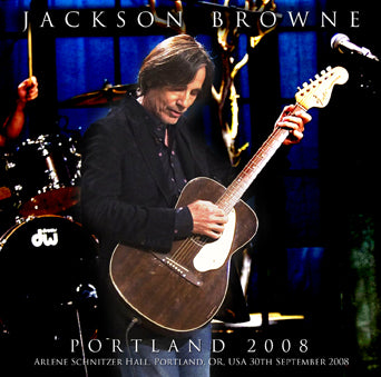 PORTLAND 2008 / JACKSON BROWNE