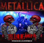 SAN JOSE 2004: THE END OF ANGER / METALLICA