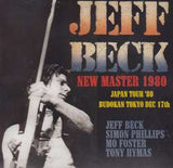 NEW MASTER 1980 / JEFF BECK