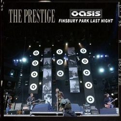2002 PRESTIGE-FINSBURY LAST NIGHT / OASIS