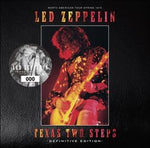 TEXAS TWO STEPS DEFINITIVE EDITION / LED ZEPPELIN