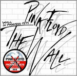 WALL IN PROGRESS 1979 / PINK FLOYD