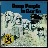 IN BERLIN [fly out jacket] / DEEP PURPLE