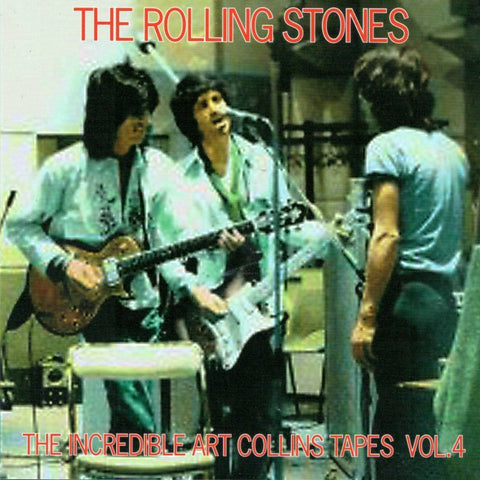 THE INCREDIBLE ART COLLINS TAPES VOL.4 (DAC-203) / ROLLING STONES