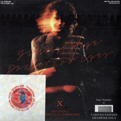 DANGEROUS EYES (EVSD-3263-1387 / 1388) / JIMMY PAGE