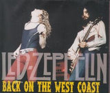 BACK ON THE WEST COAST / LED ZEPPELIN