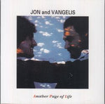 ANOTHER PAGE OF LIFE / JON & VANGELIS