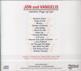 ANOTHER PAGE OF LIFE / JON & VANGELIS