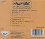 IN THE BEGINNING / HAWKWIND