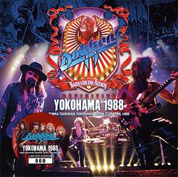 DEFINITIVE YOKOHAMA 1988 / DOKKEN