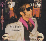 MY FIRST BIRTHDAY / PRINCE