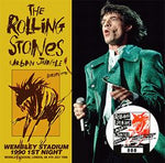 WEMBLEY STADIUM 1990 1ST NIGHT / ROLLING STONES