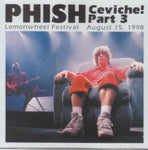 CEVICHE! PT.3 / PHISH