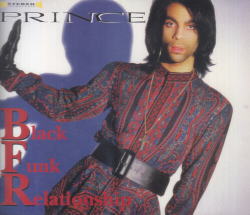 BLACK FUNK RELATIONSHIP / PRINCE