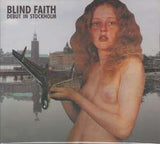 DEBUT IN STOCKHOLM / BLIND FAITH