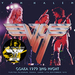 OSAKA 1979 2ND NIGHT [2nd Press] / VAN HALEN