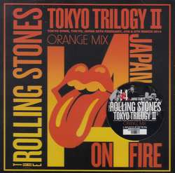 TOKYO TRILOGY II - ORANGE MIX / ROLLING STONES