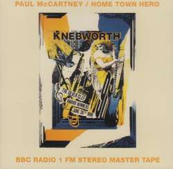 HOME TOWN HERO / PAUL McCARTNEY