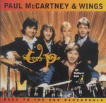 SUNNY-SIDE UP / PAUL McCARTNEY & WINGS