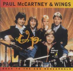 SUNNY-SIDE UP / PAUL McCARTNEY & WINGS