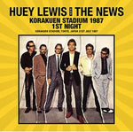 KORAKUEN STADIUM 1987 1ST NIGHT / HUEY LEWIS & THE NEWS