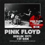 BERLIN 1971: 1ST GEN / PINK FLOYD