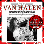 MONSTERS OF ROCK 1984 / VAN HALEN