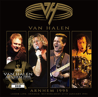 ARNHEM 1995 / VAN HALEN