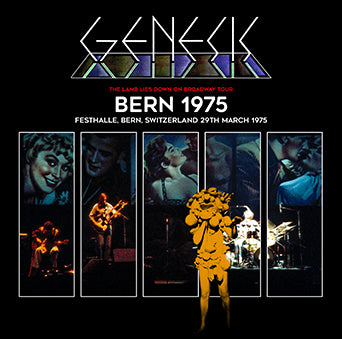 BERN 1975 / GENESIS