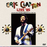 WORCESTER 1985 / ERIC CLAPTON