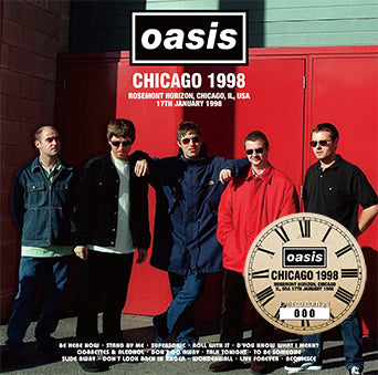 CHICAGO 1998 / OASIS