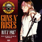 RITZ 1988 DEFINITIVE EDITION: 2020 REMASTER / GUNS N 'ROSES