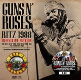 RITZ 1988 DEFINITIVE EDITION: 2020 REMASTER / GUNS N 'ROSES