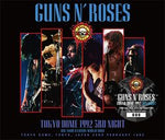 TOKYO DOME 1992 3RD NIGHT / GUNS N 'ROSES