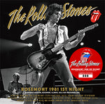 ROSEMONT 1981 1ST NIGHT／ROLLING STONES