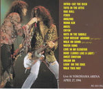 ANGELS FALLIN 'INTO ARENA / AEROSMITH