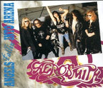 ANGELS FALLIN 'INTO ARENA / AEROSMITH