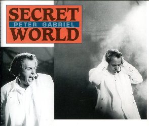 SECRET WORLD / PETER GABRIEL