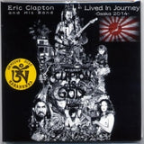 LIVED IN JOURNEY / ERIC CLAPTON