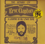 A LEGEND IN HIS OWN TIME / ERIC CLAPTON