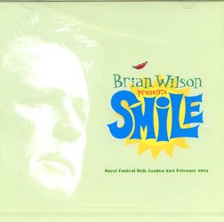 PRESENTS SMILE / BRIAN WILSON