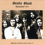 DUSSELDORF 1971 / GENTLE GIANT