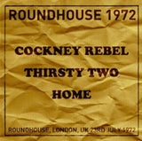 ROUNDHOUSE 1972 / JEFF BECK GROUP