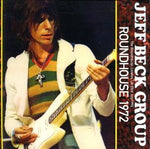 ROUNDHOUSE 1972 / JEFF BECK GROUP